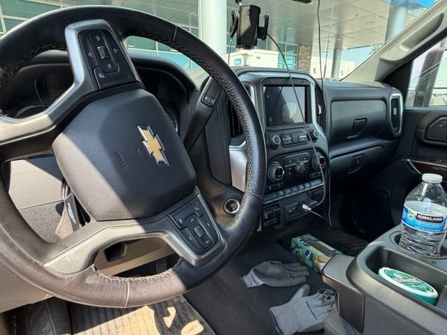2022 Chevrolet Silverado 2500 HD LT