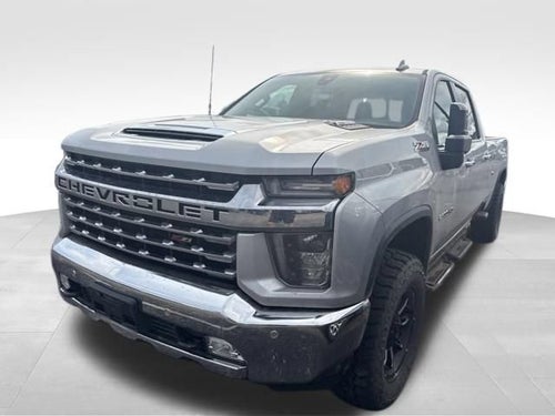2022 Chevrolet Silverado 2500 HD LTZ