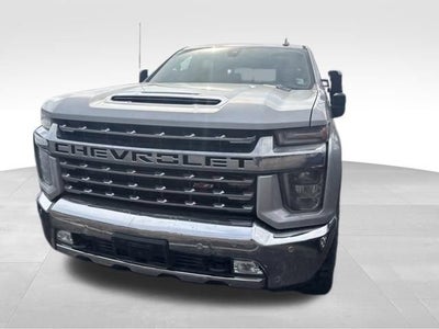 2022 Chevrolet Silverado 2500 HD LTZ