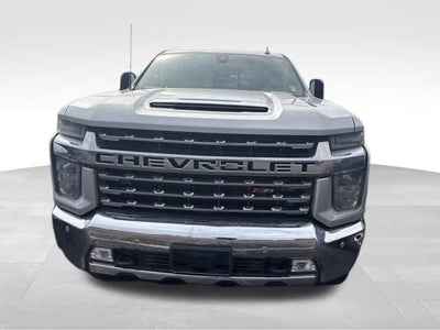 2022 Chevrolet Silverado 2500 HD LTZ