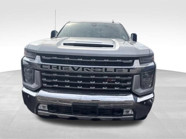 2022 Chevrolet Silverado 2500 HD LTZ