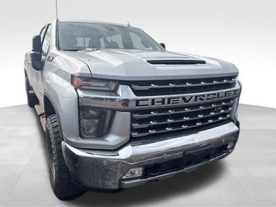 2022 Chevrolet Silverado 2500 HD LTZ