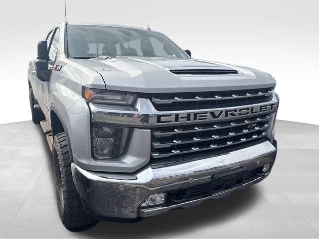 2022 Chevrolet Silverado 2500 HD LTZ