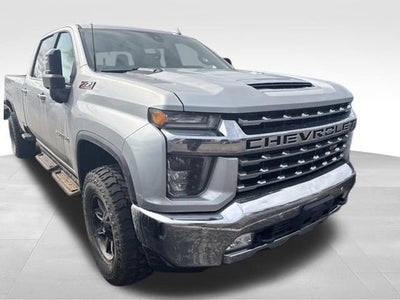 2022 Chevrolet Silverado 2500 HD LTZ