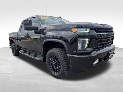 2023 Chevrolet Silverado 2500 HD LTZ