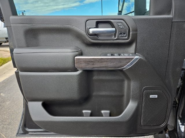 2023 Chevrolet Silverado 2500 HD LTZ