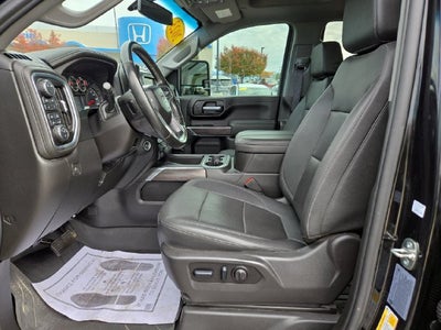 2023 Chevrolet Silverado 2500 HD LTZ