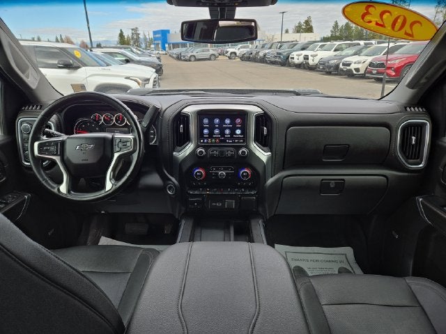 2023 Chevrolet Silverado 2500 HD LTZ