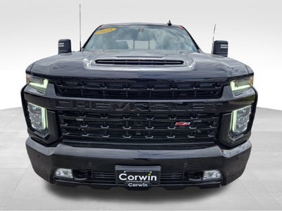 2023 Chevrolet Silverado 2500 HD LTZ