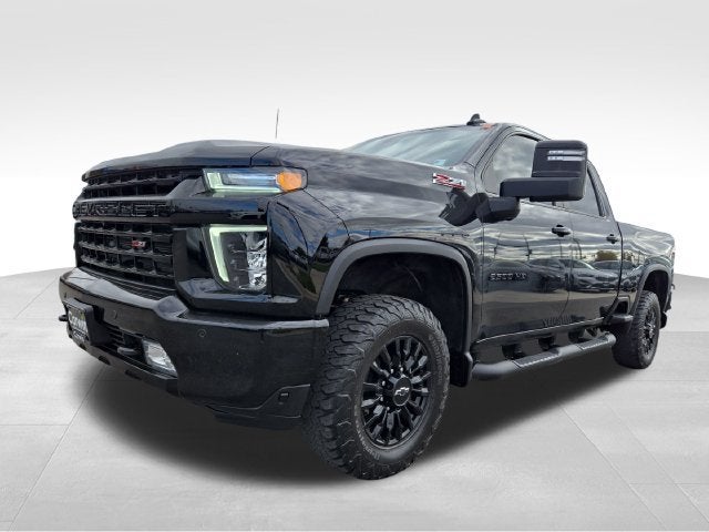2023 Chevrolet Silverado 2500 HD LTZ