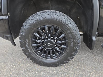 2023 Chevrolet Silverado 2500 HD LTZ