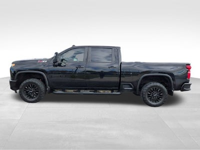 2023 Chevrolet Silverado 2500 HD LTZ
