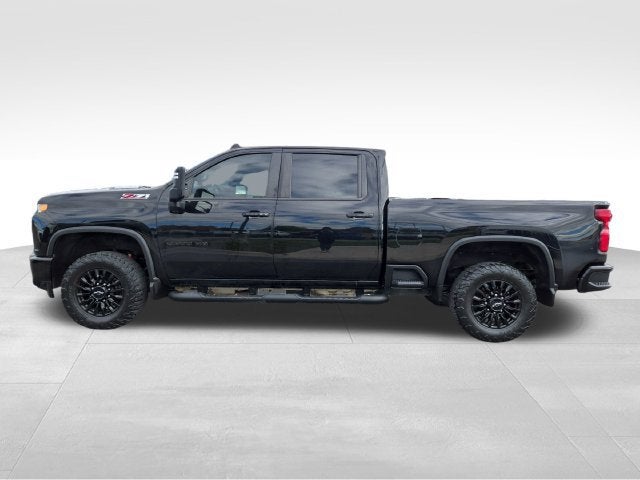 2023 Chevrolet Silverado 2500 HD LTZ