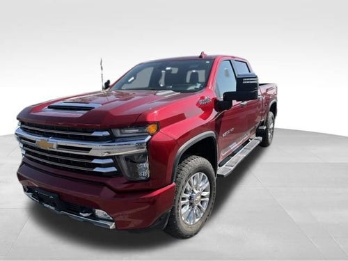 2022 Chevrolet Silverado 2500 HD High Country