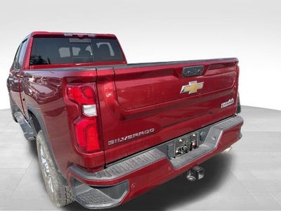 2022 Chevrolet Silverado 2500 HD High Country