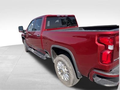 2022 Chevrolet Silverado 2500 HD High Country
