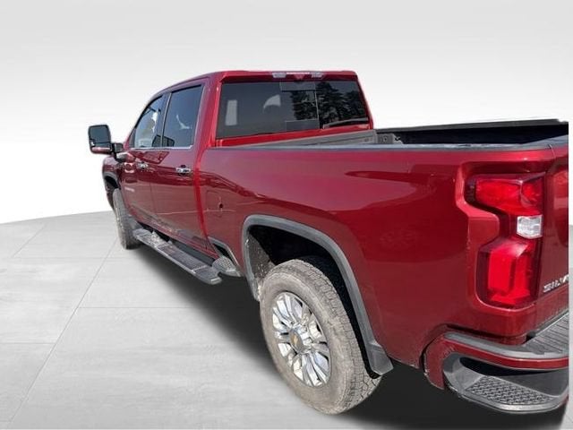 2022 Chevrolet Silverado 2500 HD High Country
