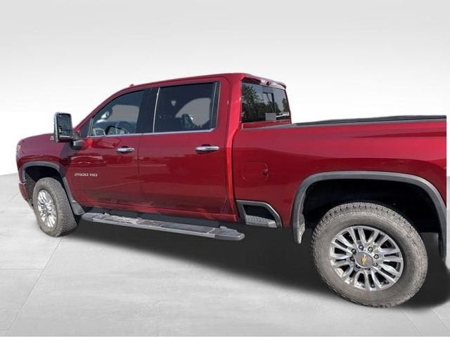 2022 Chevrolet Silverado 2500 HD High Country