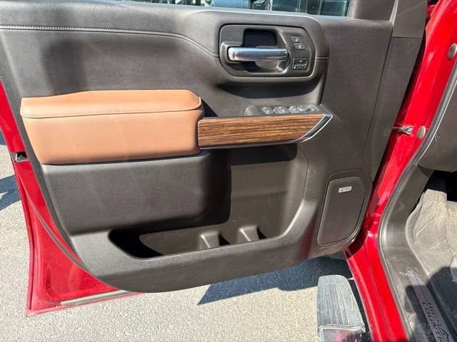 2022 Chevrolet Silverado 2500 HD High Country