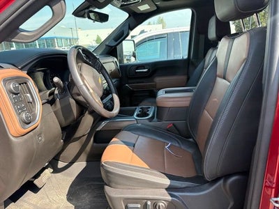 2022 Chevrolet Silverado 2500 HD High Country