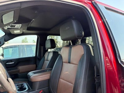 2022 Chevrolet Silverado 2500 HD High Country