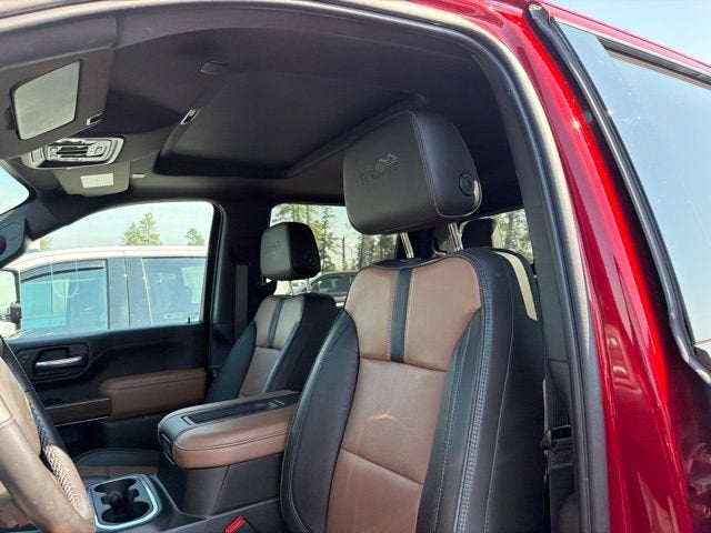 2022 Chevrolet Silverado 2500 HD High Country