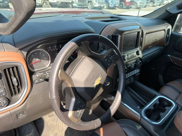 2022 Chevrolet Silverado 2500 HD High Country
