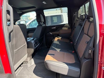 2022 Chevrolet Silverado 2500 HD High Country