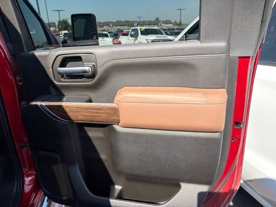 2022 Chevrolet Silverado 2500 HD High Country