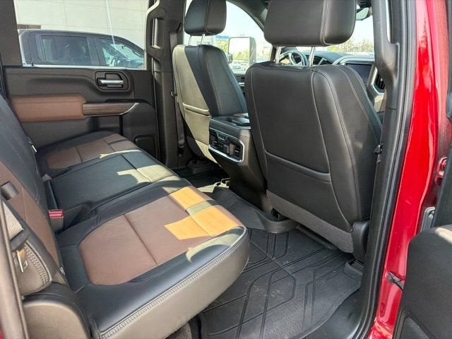 2022 Chevrolet Silverado 2500 HD High Country