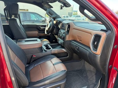 2022 Chevrolet Silverado 2500 HD High Country