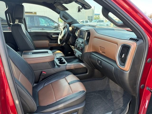2022 Chevrolet Silverado 2500 HD High Country