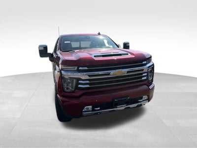 2022 Chevrolet Silverado 2500 HD High Country