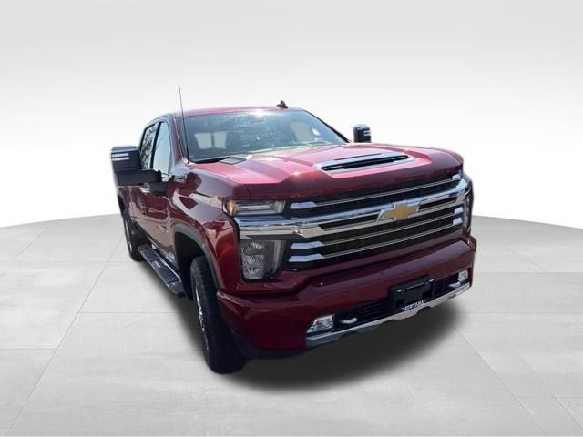 2022 Chevrolet Silverado 2500 HD High Country