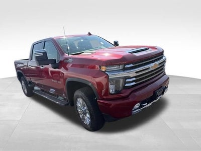 2022 Chevrolet Silverado 2500 HD High Country