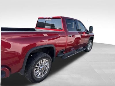 2022 Chevrolet Silverado 2500 HD High Country