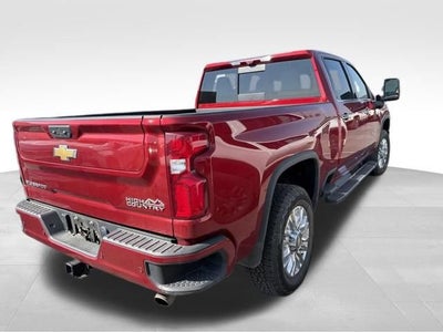 2022 Chevrolet Silverado 2500 HD High Country