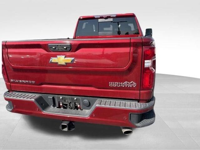 2022 Chevrolet Silverado 2500 HD High Country