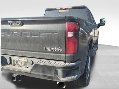 2020 Chevrolet Silverado 2500 HD High Country