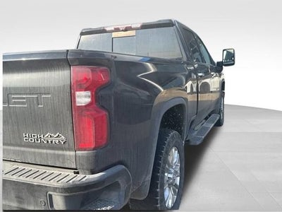 2020 Chevrolet Silverado 2500 HD High Country