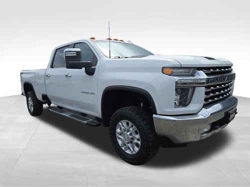 2020 Chevrolet Silverado 3500 HD LTZ