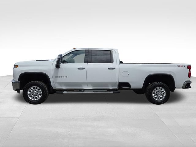2020 Chevrolet Silverado 3500 HD LTZ