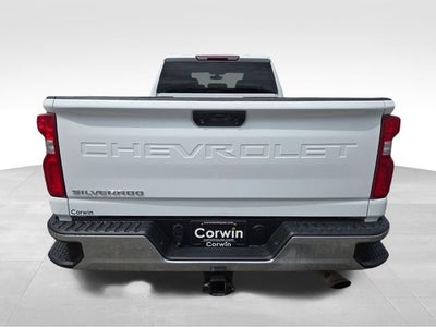 2020 Chevrolet Silverado 3500 HD LTZ