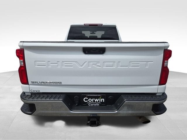 2020 Chevrolet Silverado 3500 HD LTZ