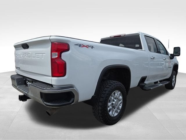 2020 Chevrolet Silverado 3500 HD LTZ
