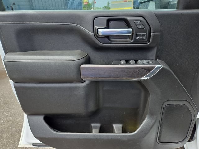 2020 Chevrolet Silverado 3500 HD LTZ