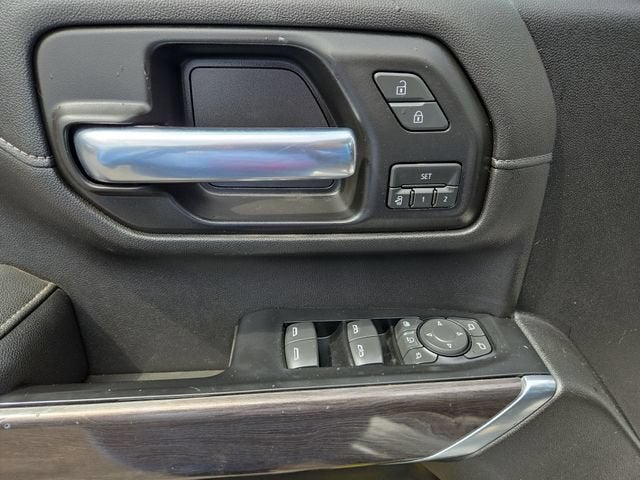 2020 Chevrolet Silverado 3500 HD LTZ