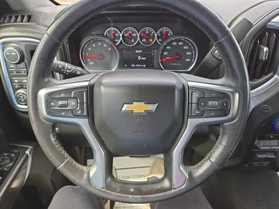 2020 Chevrolet Silverado 3500 HD LTZ