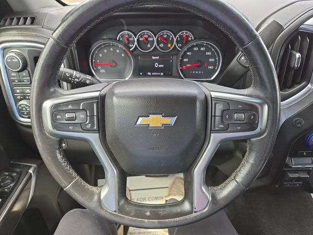 2020 Chevrolet Silverado 3500 HD LTZ