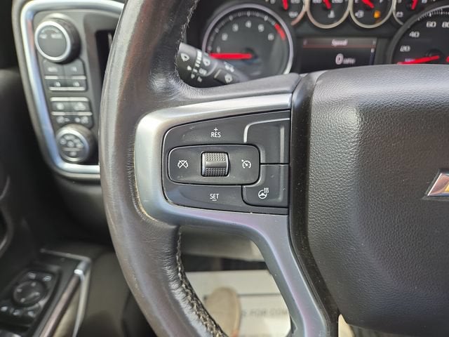 2020 Chevrolet Silverado 3500 HD LTZ
